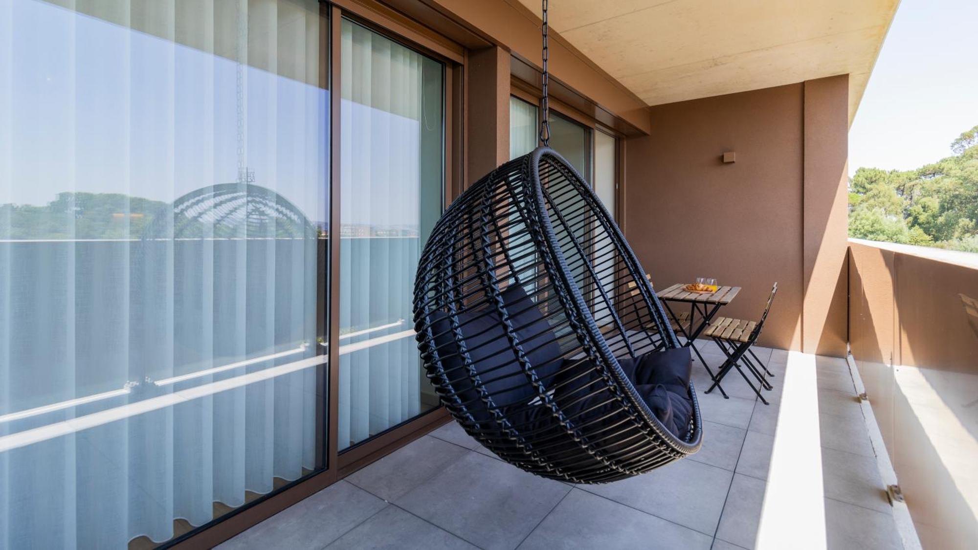 Stunning Flat In The Center Of Gaia By Lovelystay Vila Nova de Gaia Exterior foto