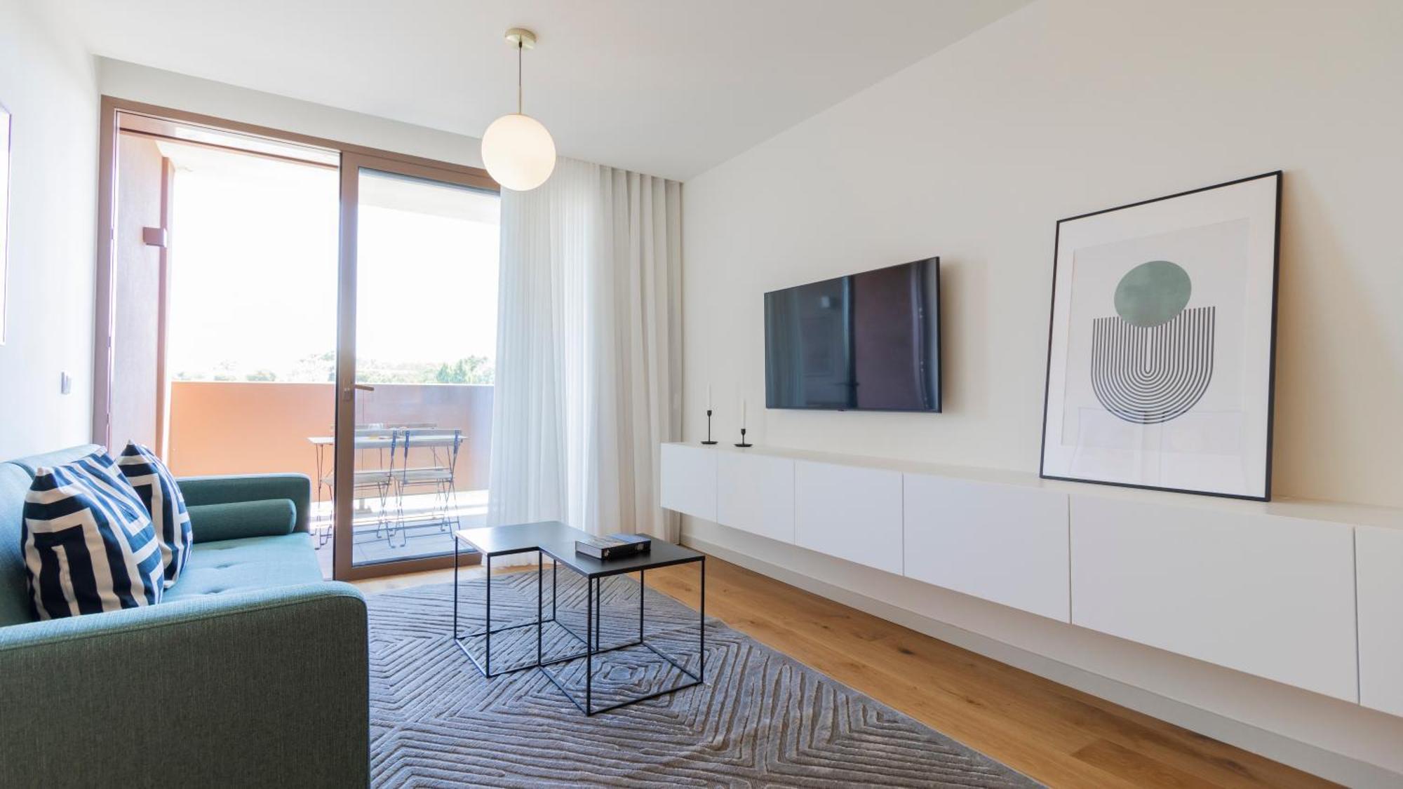 Stunning Flat In The Center Of Gaia By Lovelystay Vila Nova de Gaia Exterior foto