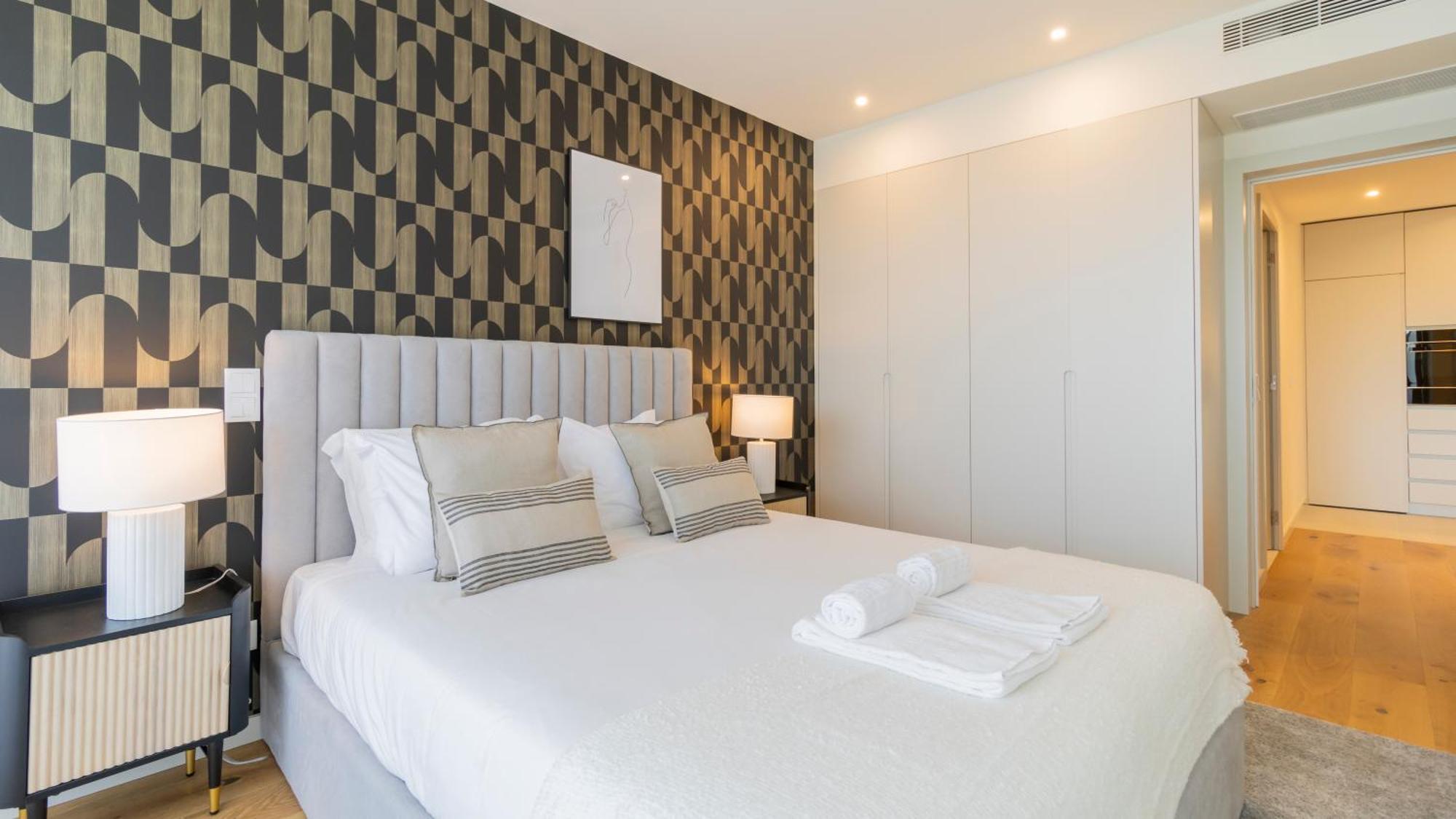 Stunning Flat In The Center Of Gaia By Lovelystay Vila Nova de Gaia Exterior foto