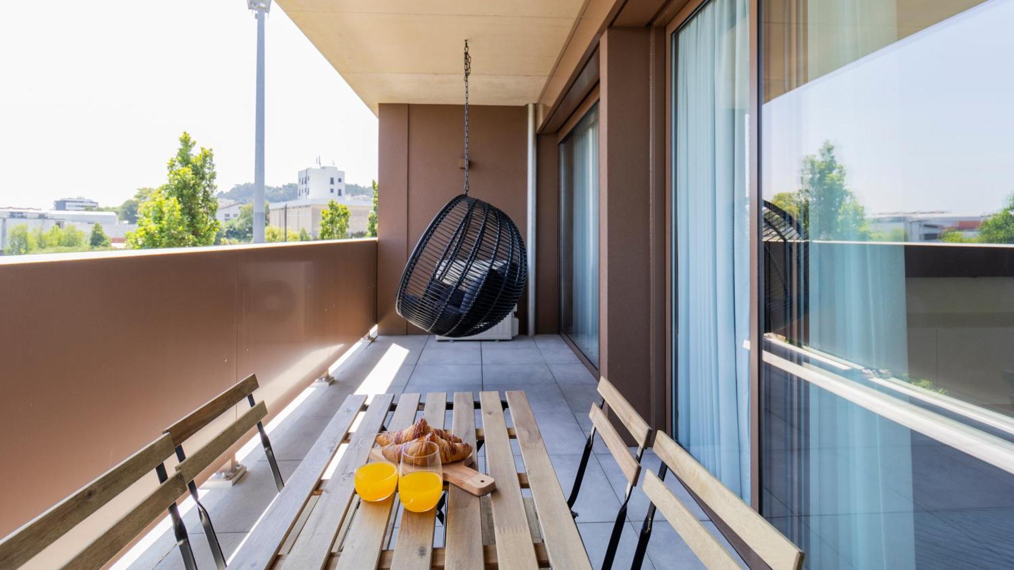 Stunning Flat In The Center Of Gaia By Lovelystay Vila Nova de Gaia Exterior foto