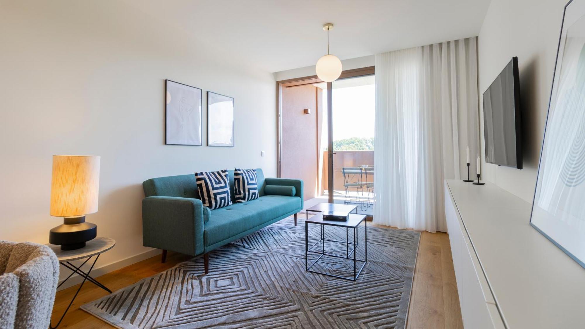 Stunning Flat In The Center Of Gaia By Lovelystay Vila Nova de Gaia Exterior foto