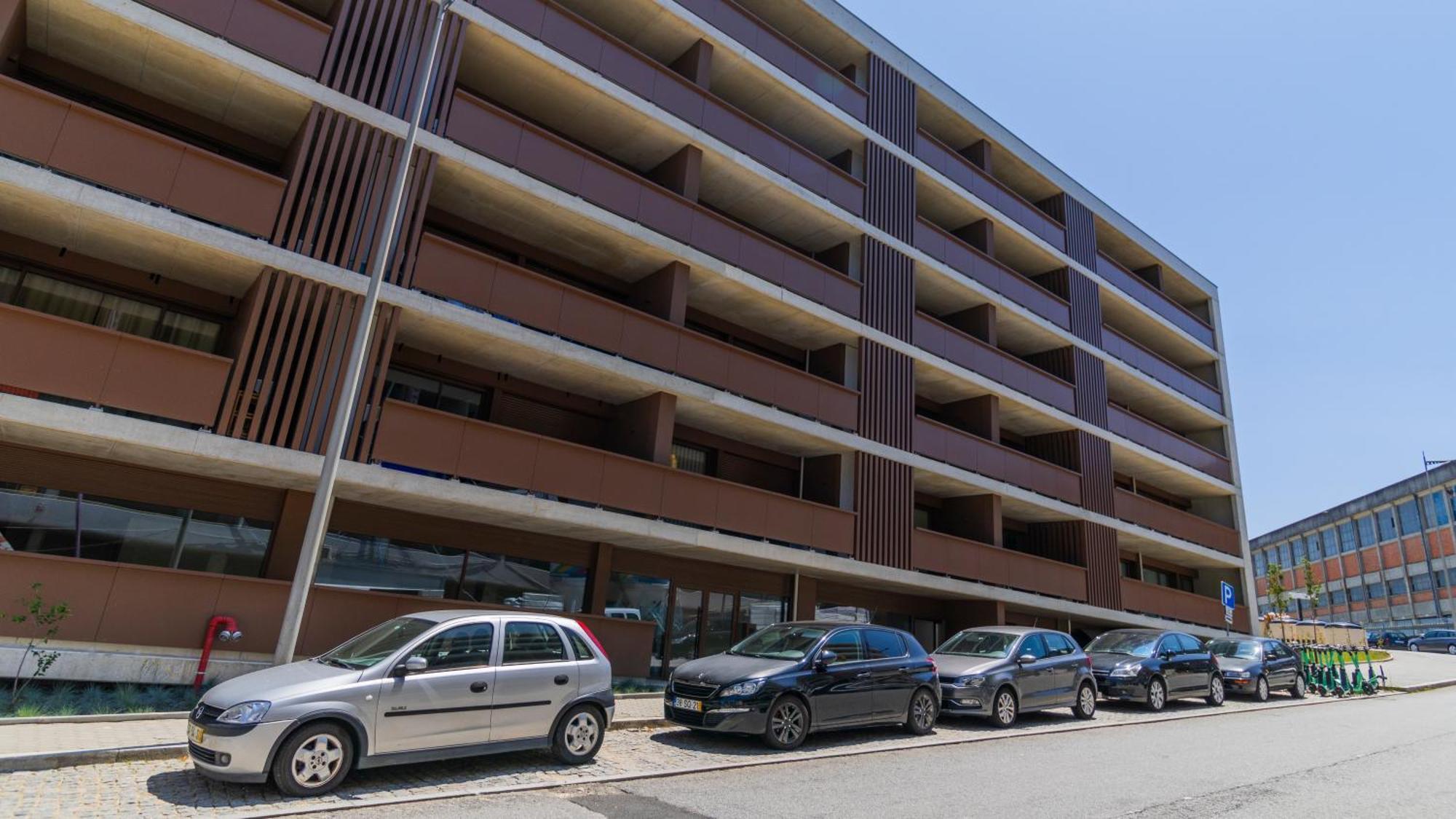 Stunning Flat In The Center Of Gaia By Lovelystay Vila Nova de Gaia Exterior foto